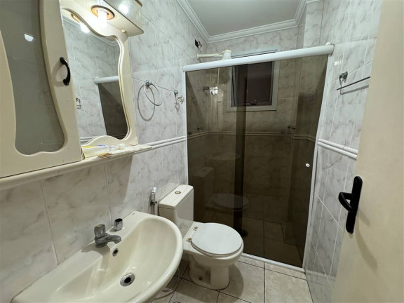 Imagem Apartamento com 3 Quartos à Venda, 96 m² em Guilhermina - Praia Grande