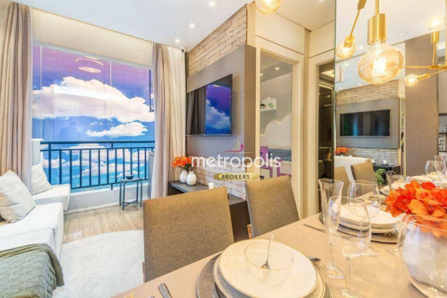 Imagem Apartamento com 2 Quartos à Venda, 37 m² em Itaquera - São Paulo