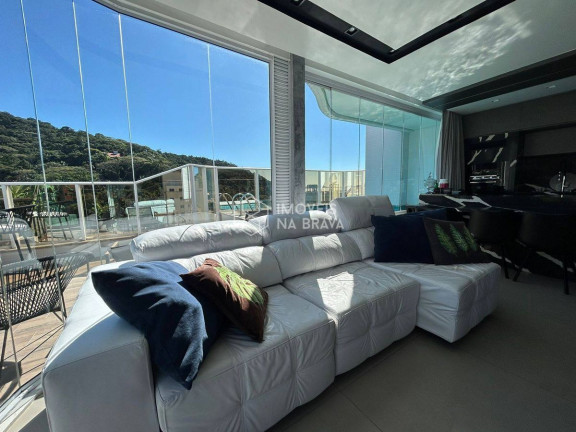 Imagem Cobertura com 4 Quartos à Venda, 220 m² em Cabeçudas - Itajaí Imagem Cobertura com 4 Quartos à Venda, 220 m² em Cabeçudas - Itajaí