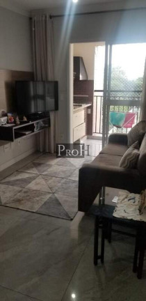 Apartamento com 3 Quartos à Venda, 72 m² em Boa Vista - São Caetano Do Sul