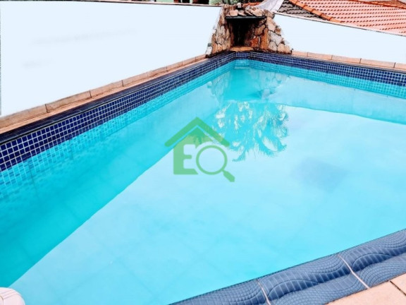 Imagem Casa com 4 Quartos à Venda, 194 m² em Jardim Campo Grande - São Paulo