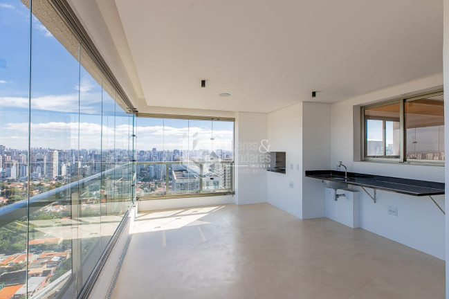 Imagem Imóvel com 5 Quartos à Venda, 839 m² em Campo Belo - São Paulo