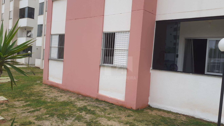 Imagem Apartamento com 2 Quartos à Venda, 58 m² em Parque Camélias - Campinas