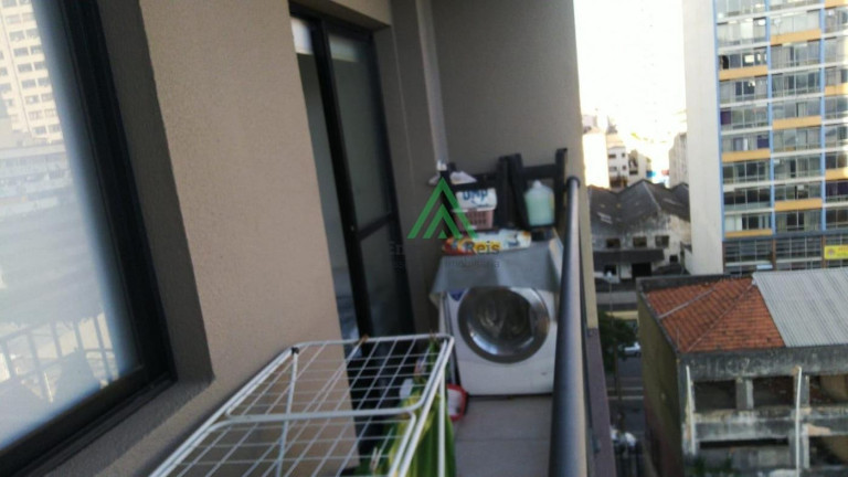 Imagem Apartamento com 1 Quarto à Venda, 25 m² em Centro - São Paulo