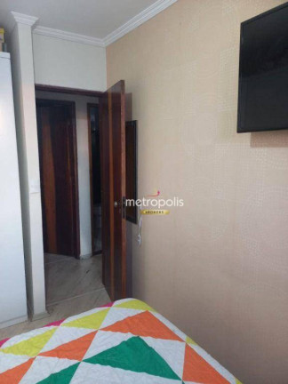 Imagem Apartamento com 3 Quartos à Venda, 68 m² em Jardim Do Estádio - Santo André