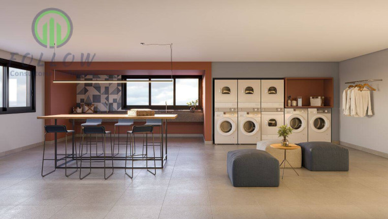 Imagem Apartamento com 2 Quartos à Venda, 44 m² em Centro - Osasco