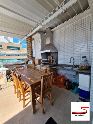 Imagem Cobertura com 3 Quartos à Venda, 254 m² em Vila Guilhermina - Praia Grande Imagem Cobertura com 3 Quartos à Venda, 254 m² em Vila Guilhermina - Praia Grande