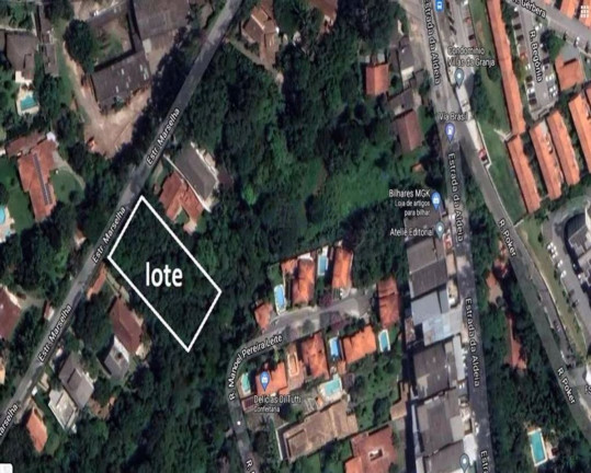 Imagem Terreno à Venda, 2.334 m² em Granja Viana - Cotia Imagem Terreno à Venda, 2.334 m² em Granja Viana - Cotia