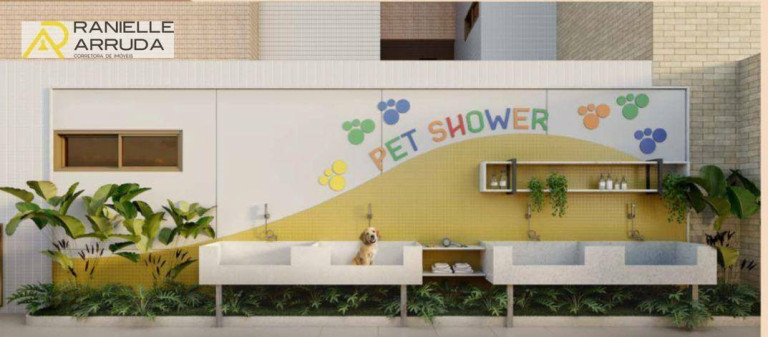 Imagem Apartamento com 2 Quartos à Venda, 66 m² em Jardim Oceania - João Pessoa