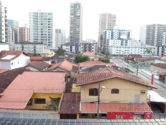 Imagem Apartamento com 2 Quartos à Venda, 80 m² em Guilhermina - Praia Grande