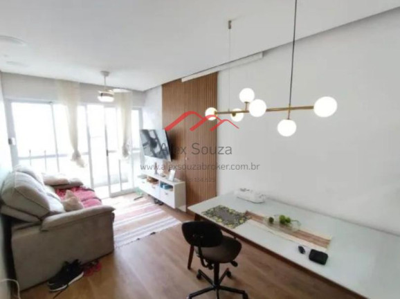 Imagem Apartamento com 2 Quartos à Venda, 57 m² em Jardim São Bento - Hortolândia
