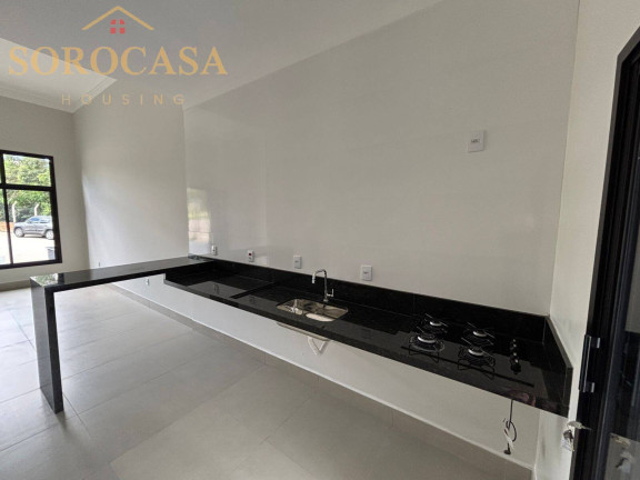 Imagem Casa com 3 Quartos à Venda,  em Jardim Residencial Villagio Ipanema I - Sorocaba