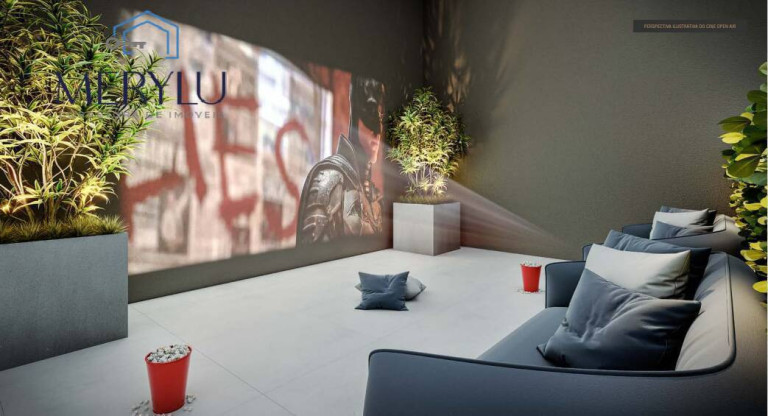 Imagem Apartamento com 2 Quartos à Venda, 37 m² em Panamby - São Paulo Imagem Apartamento com 2 Quartos à Venda, 37 m² em Panamby - São Paulo