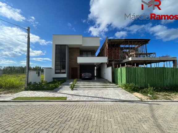 Imagem Casa com 4 Quartos à Venda, 196 m² em Jacunda - Eusébio