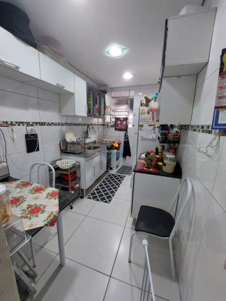 Imagem Apartamento com 2 Quartos à Venda, em Centro - São Vicente Imagem Apartamento com 2 Quartos à Venda, em Centro - São Vicente