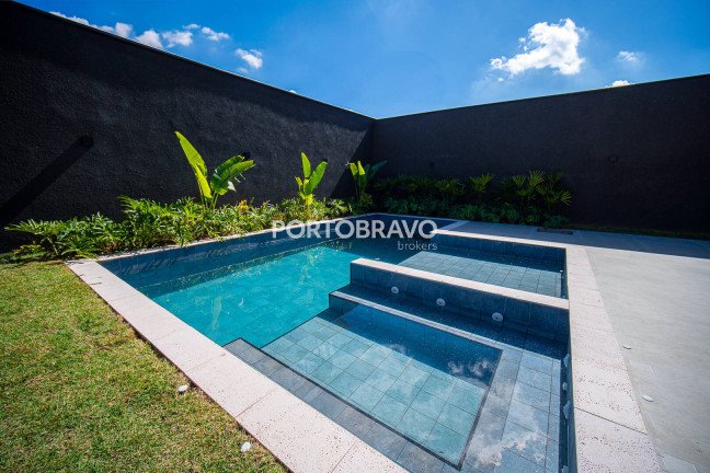 Imagem Casa com 4 Quartos à Venda, 413 m² em Paisagem Renoir - Cotia