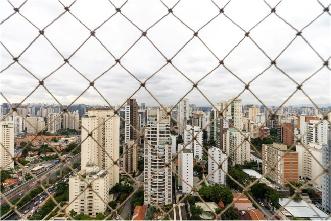 Imagem Cobertura com 2 Quartos à Venda, 171 m² em Campo Belo - São Paulo Imagem Cobertura com 2 Quartos à Venda, 171 m² em Campo Belo - São Paulo