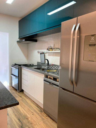 Imagem Apartamento com 2 Quartos à Venda, 80 m² em Campestre - Santo André Imagem Apartamento com 2 Quartos à Venda, 80 m² em Campestre - Santo André