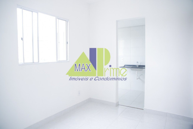 Imagem Apartamento com 2 Quartos para Alugar, 50 m² em Vila Carrão - São Paulo