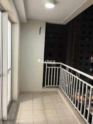 Imagem Apartamento com 2 Quartos para Alugar, 66 m² em Mansões Santo Antônio - Campinas Imagem Apartamento com 2 Quartos para Alugar, 66 m² em Mansões Santo Antônio - Campinas