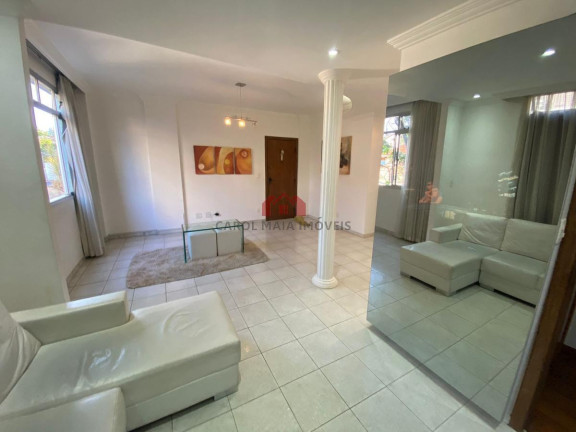 Imagem Apartamento com 4 Quartos à Venda, 131 m² em Castelo - Belo Horizonte Imagem Apartamento com 4 Quartos à Venda, 131 m² em Castelo - Belo Horizonte
