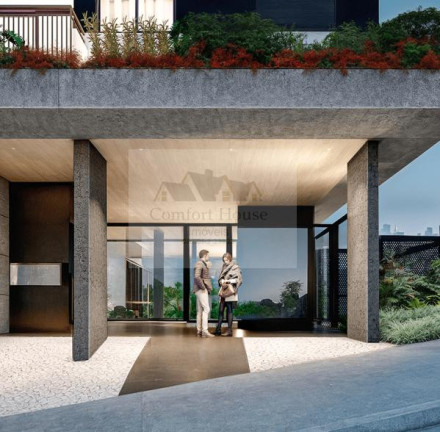Imagem Apartamento com 1 Quarto à Venda, 26 m² em Vila Paulo Silas - São Paulo