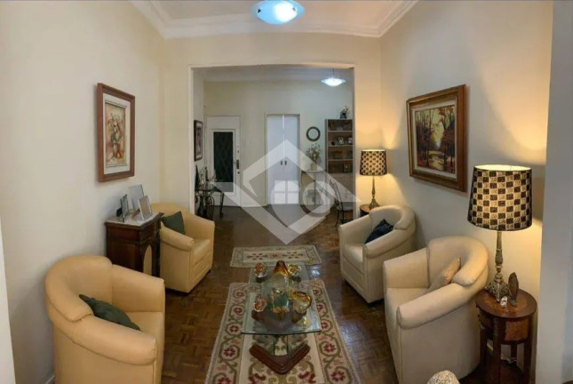 Imagem Apartamento com 3 Quartos à Venda, 90 m² em Copacabana - Rio De Janeiro