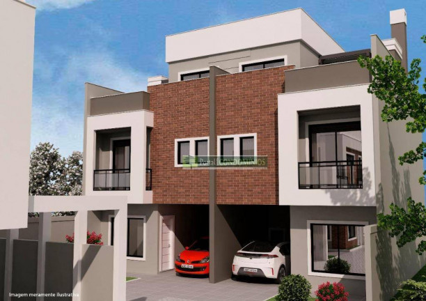 Imagem Sobrado com 3 Quartos à Venda, 146 m² em água Verde - Curitiba Imagem Sobrado com 3 Quartos à Venda, 146 m² em água Verde - Curitiba