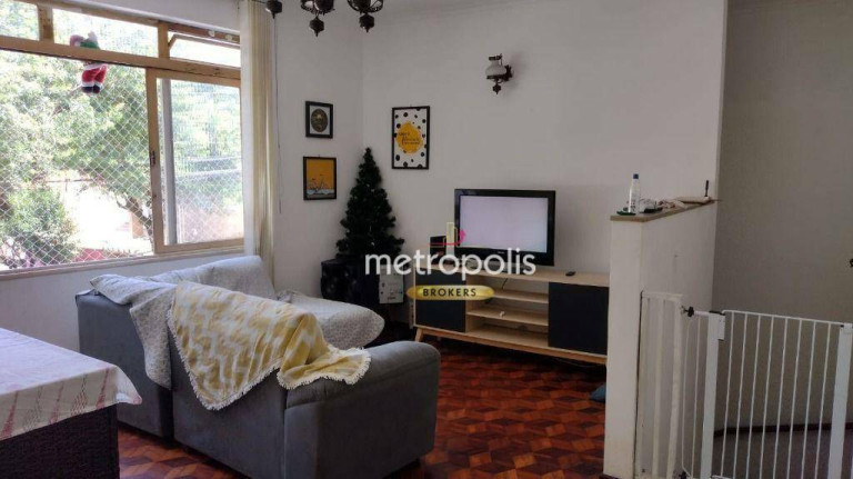 Imagem Sobrado com 3 Quartos à Venda, 310 m² em Santa Maria - São Caetano Do Sul