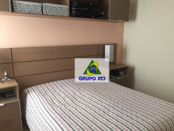 Imagem Apartamento com 3 Quartos à Venda, 68 m² em Mansões Santo Antônio - Campinas