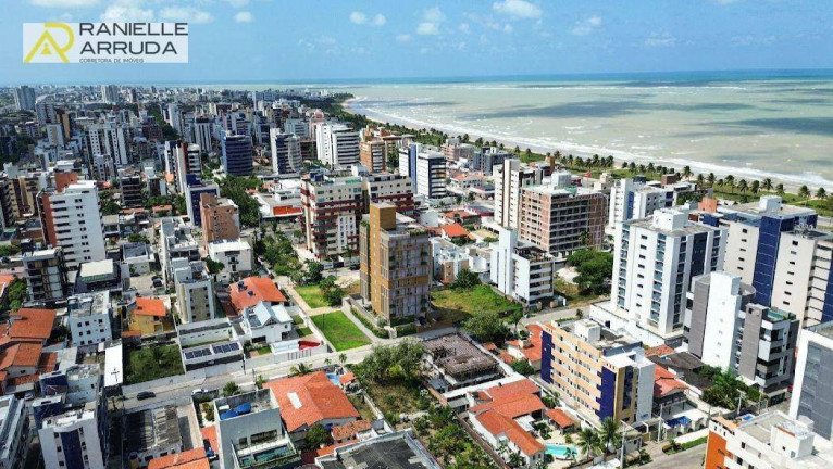 Imagem Apartamento com 2 Quartos à Venda, 55 m² em Intermares - Cabedelo