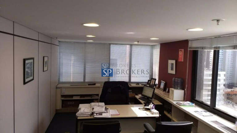 Imagem Sala Comercial à Venda ou Locação, 150 m² em Itaim Bibi - São Paulo Imagem Sala Comercial à Venda ou Locação, 150 m² em Itaim Bibi - São Paulo