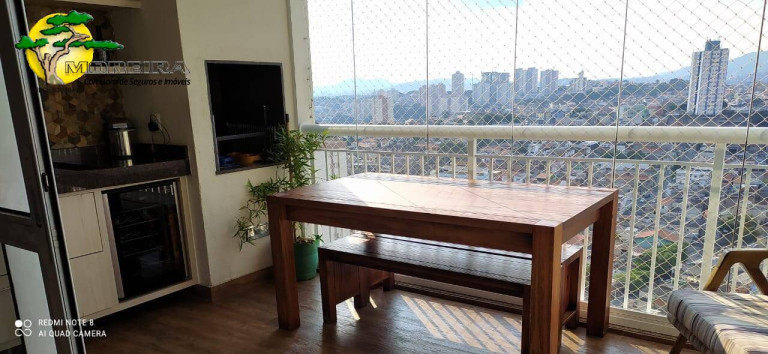 Imagem Apartamento com 3 Quartos à Venda, 110 m² em Imirim - São Paulo