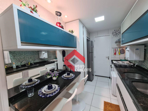 Imagem Apartamento com 3 Quartos à Venda, 112 m² em Parque Iracema - Fortaleza Imagem Apartamento com 3 Quartos à Venda, 112 m² em Parque Iracema - Fortaleza