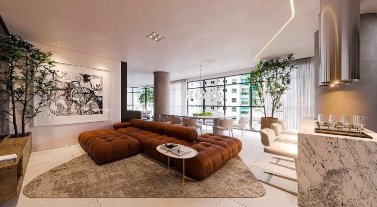 Imagem Apartamento com 4 Quartos à Venda, 325 m² em Centro - Itapema Imagem Apartamento com 4 Quartos à Venda, 325 m² em Centro - Itapema