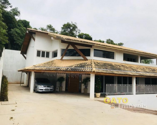 Casa com 5 Quartos à Venda, 520 m² em Parque Jaguari (fazendinha) - Santana De Parnaíba