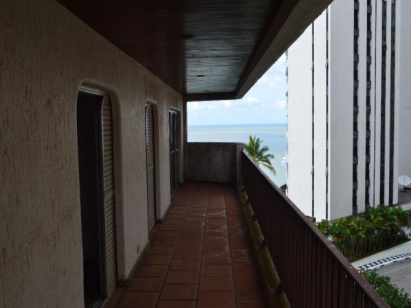 Imagem Apartamento com 3 Quartos à Venda, 140 m² em Vila Luis Antônio - Guarujá
