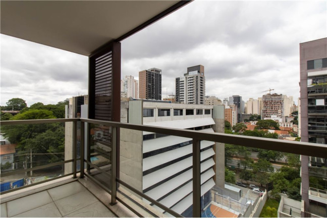 Imagem Imóvel com 1 Quarto à Venda, em Pinheiros - São Paulo Imagem Imóvel com 1 Quarto à Venda, em Pinheiros - São Paulo