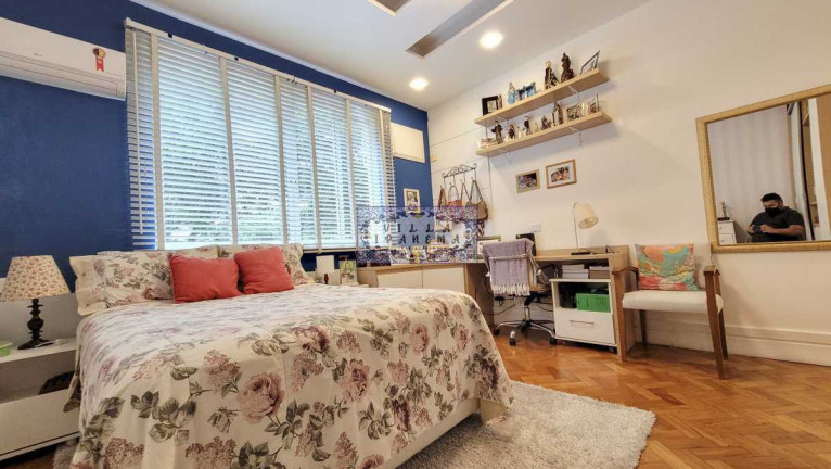 Imagem Apartamento com 3 Quartos à Venda, 140 m² em Copacabana - Rio De Janeiro