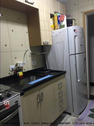 Imagem Apartamento com 3 Quartos à Venda, 63 m² em Canhema - Diadema