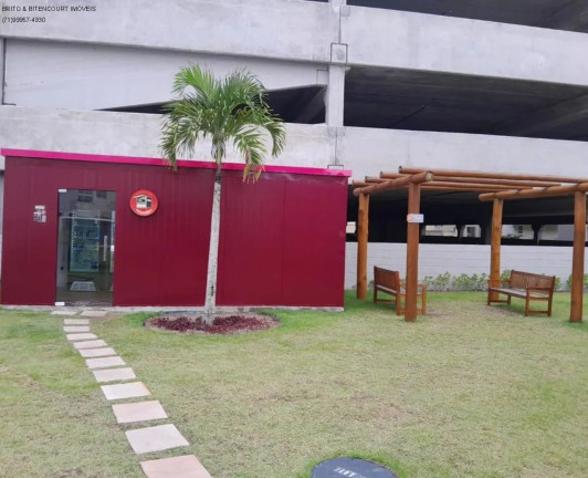 Imagem Imóvel com 2 Quartos à Venda, 56 m² em Buraquinho - Lauro De Freitas