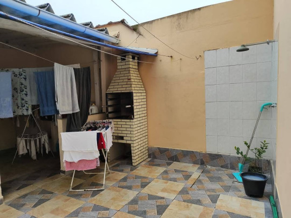 Imagem Casa com 2 Quartos à Venda, em Vila Caiçara - Praia Grande Imagem Casa com 2 Quartos à Venda, em Vila Caiçara - Praia Grande