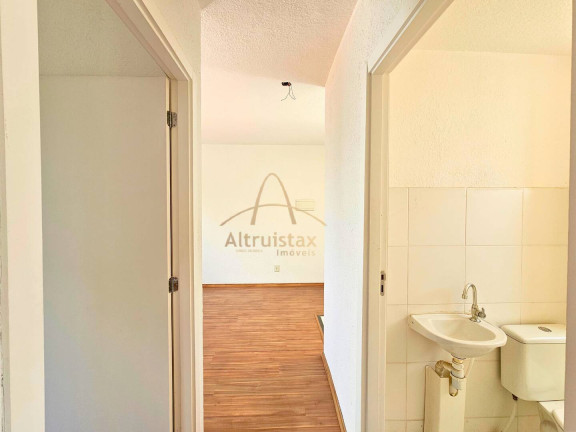 Imagem Apartamento com 2 Quartos à Venda, 40 m² em São Pedro - Osasco
