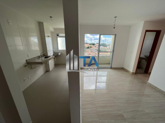Imagem Imóvel com 2 Quartos à Venda, 55 m² em Parque Industrial - Campinas
