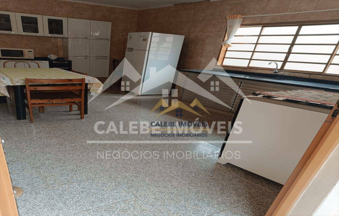 Imagem Casa com 3 Quartos à Venda, 110 m² em Vila Santa Adelia - Tatuí