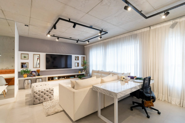 Imagem Apartamento com 1 Quarto à Venda, 74 m² em Vila Olímpia - São Paulo
