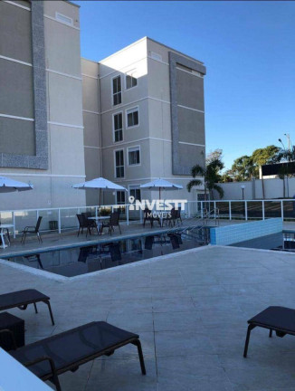 Imagem Apartamento com 2 Quartos à Venda, 42 m² em Chácara Bela Vista - Aparecida De Goiânia