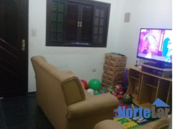 Imagem Sobrado com 4 Quartos à Venda, 125 m² em Jardim Peri - São Paulo
