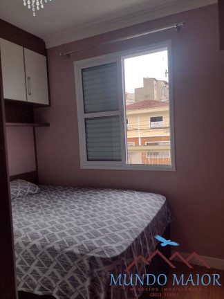 Imagem Apartamento com 2 Quartos à Venda, 45 m² em Vila Apiai - Santo André Imagem Apartamento com 2 Quartos à Venda, 45 m² em Vila Apiai - Santo André
