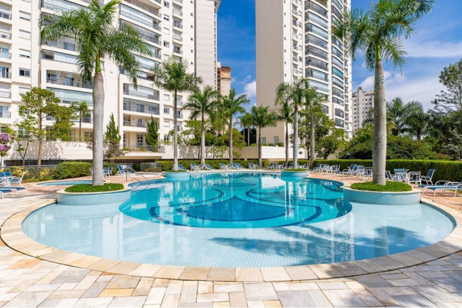 Imagem Apartamento com 4 Quartos à Venda, 171 m² em Alto Da Boa Vista - São Paulo